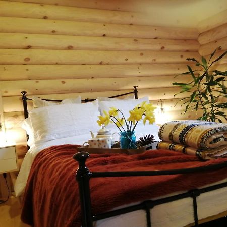 Ravenglass Log Cabin Exteriér fotografie