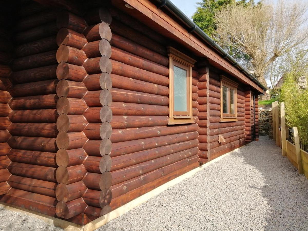 Ravenglass Log Cabin Exteriér fotografie