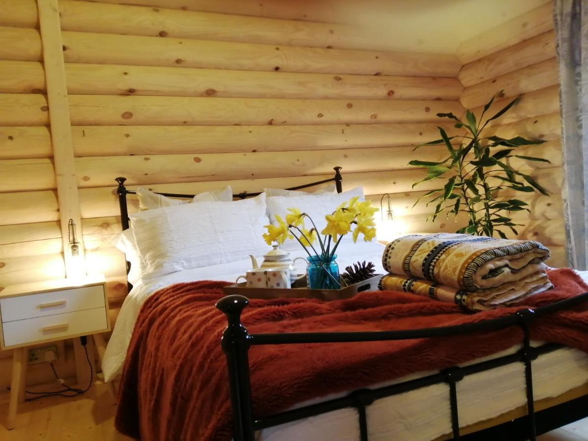 Ravenglass Log Cabin Exteriér fotografie