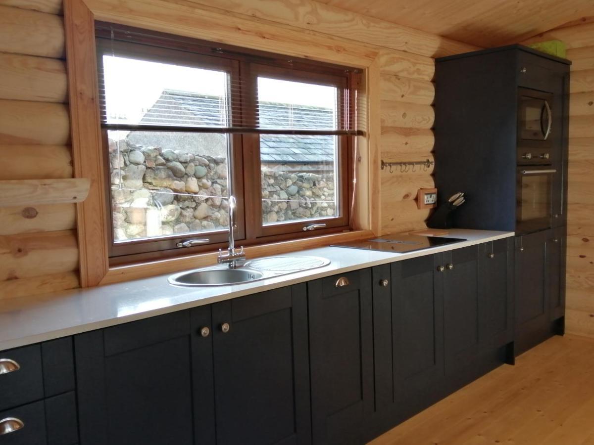 Ravenglass Log Cabin Exteriér fotografie
