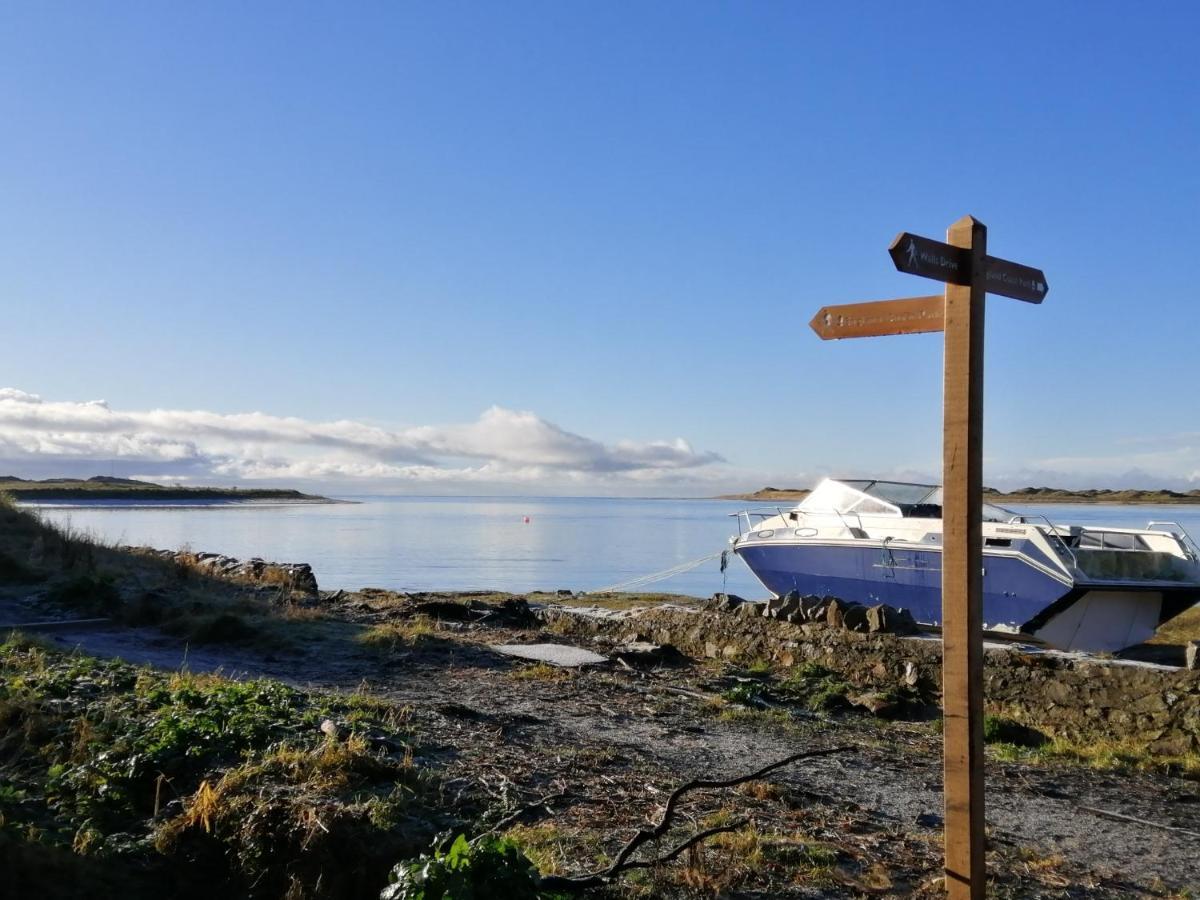 Ravenglass Log Cabin Exteriér fotografie